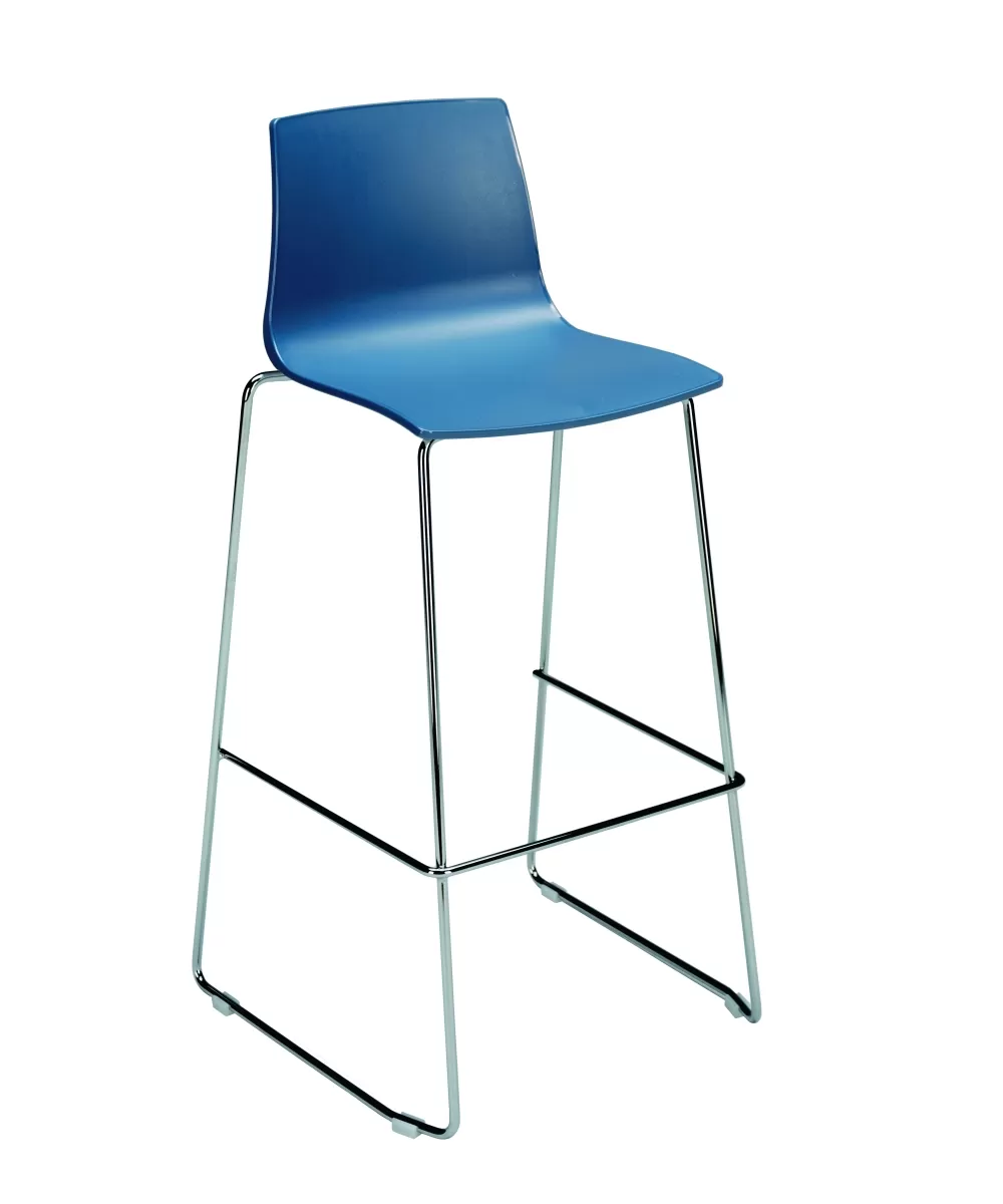 Imola sled stool