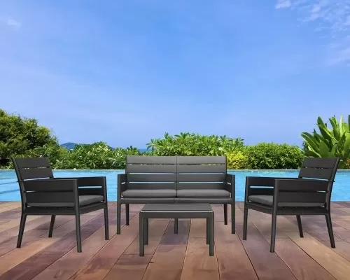 The best garden furniture sets to create comfortable and functional spaces