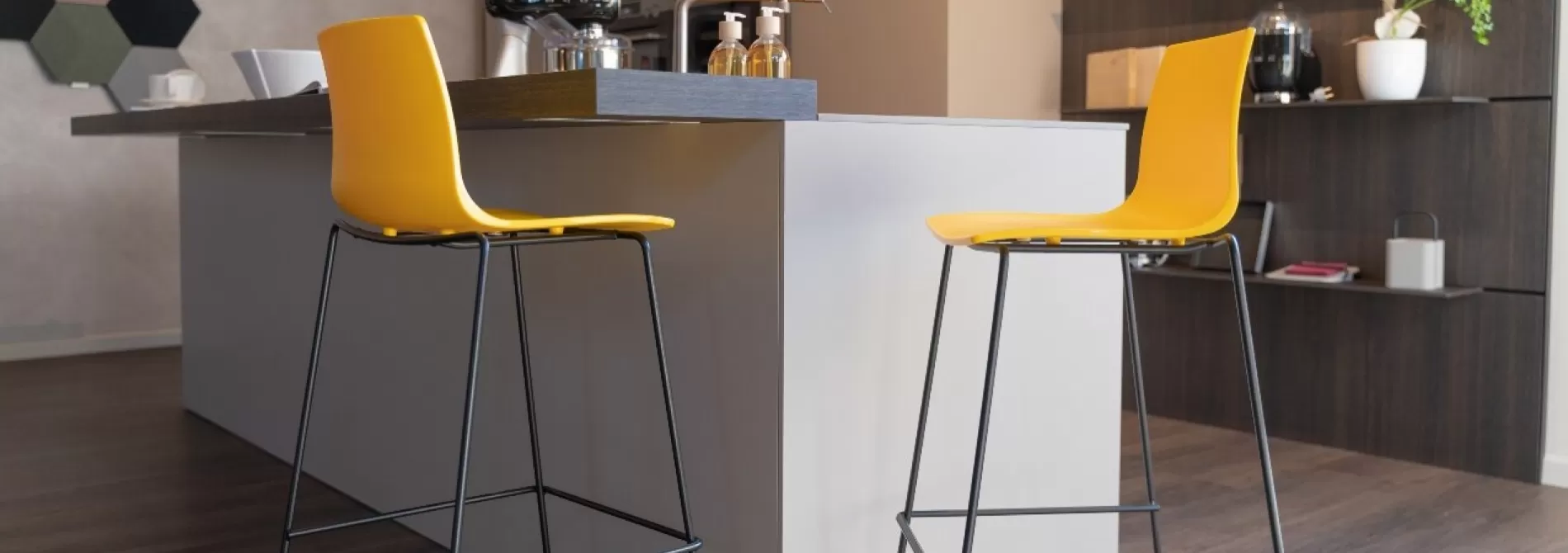 Kitchen stools ideas for any type of decor
